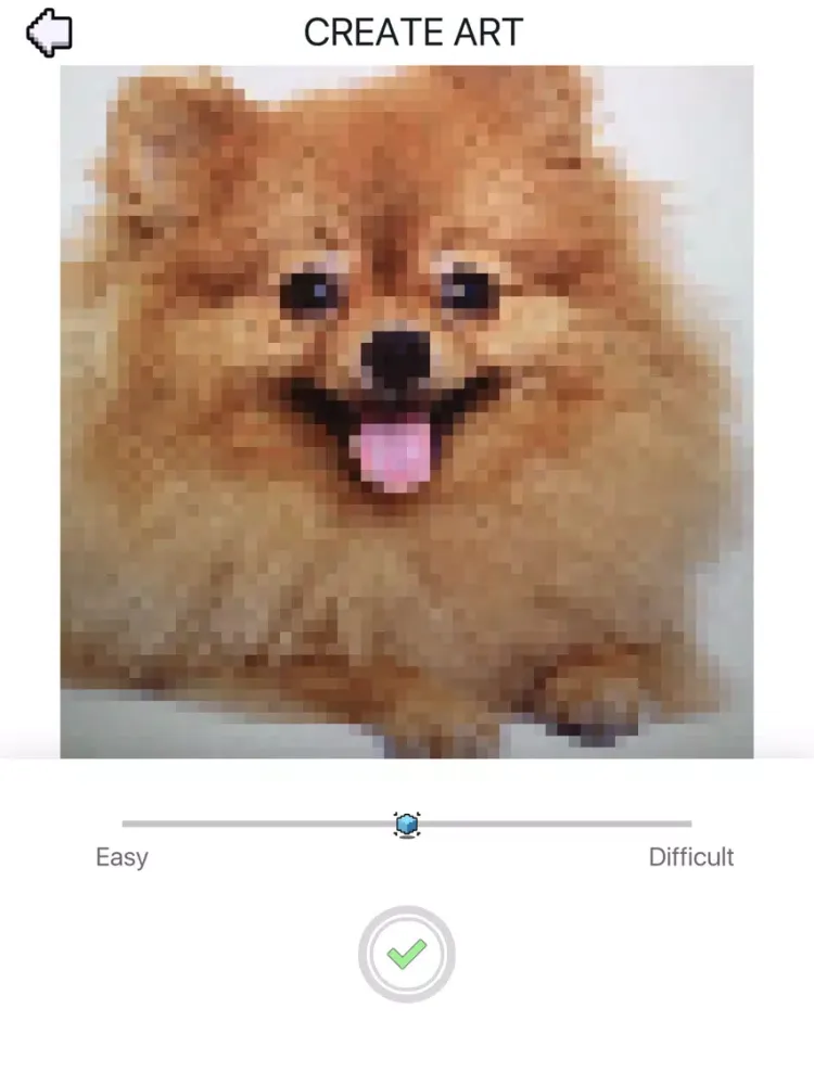 تصاویر Pixel Painter-Color By Number iPad 