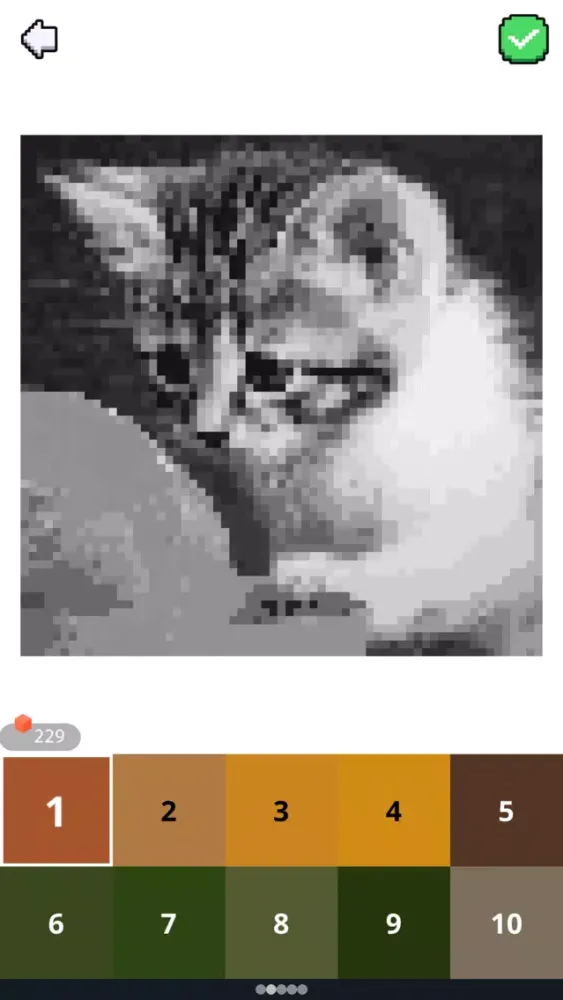 تصاویر Pixel Painter-Color By Number