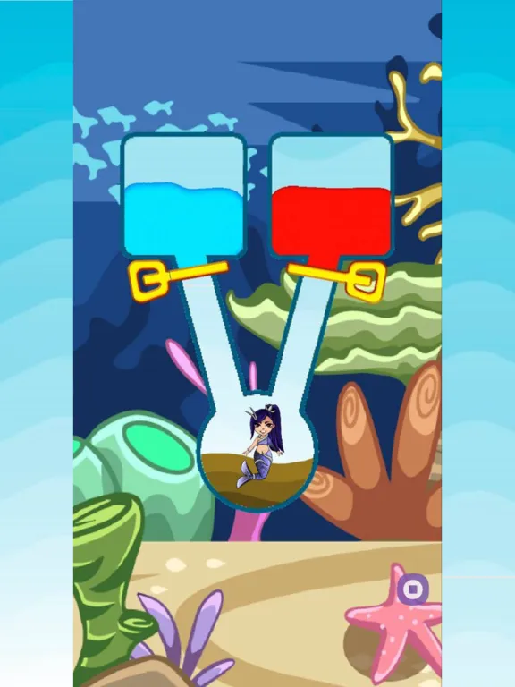 The Little Mermaid Life Water iPad  سکرین شاٹس