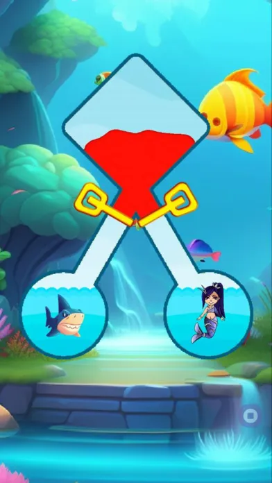 The Little Mermaid Life Water سکرین شاٹس
