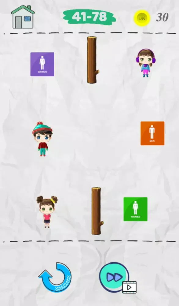 Скриншоты Road to the zombie toilet rush