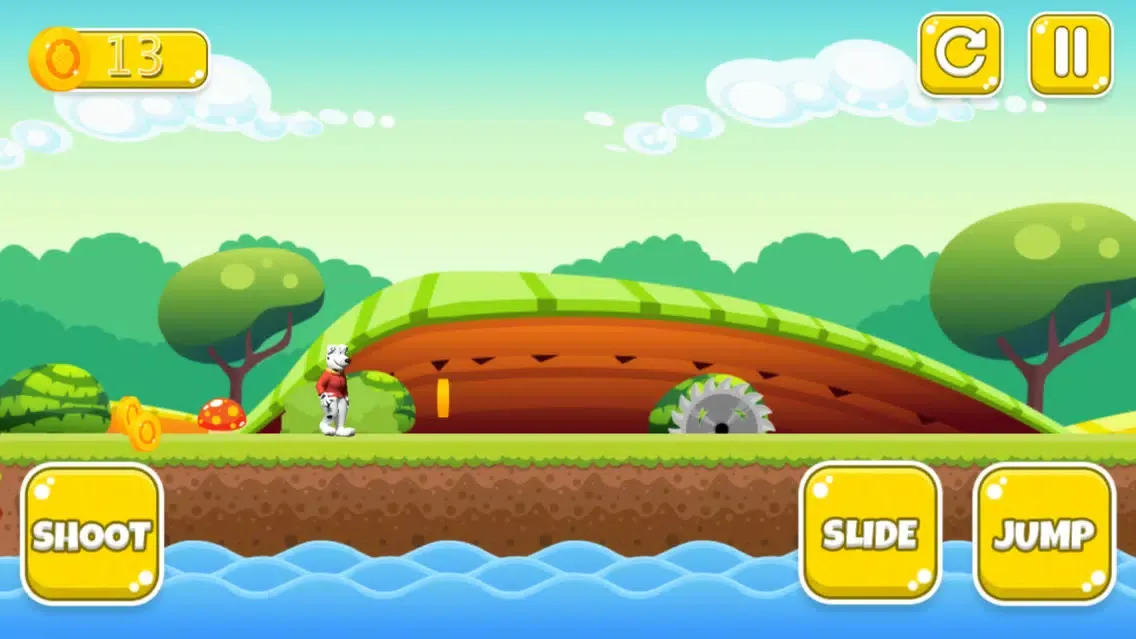 صور Paw Gun For Patrol Runner