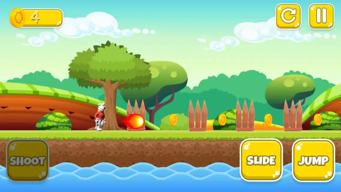 صور Paw Gun For Patrol Runner