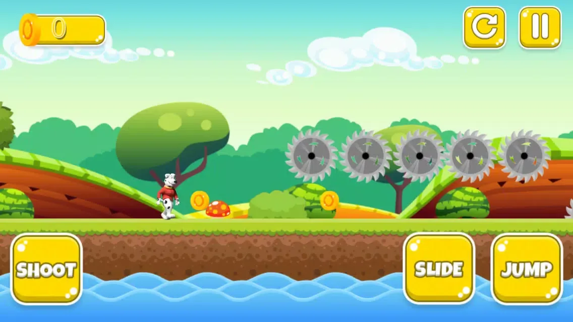 صور Paw Gun For Patrol Runner