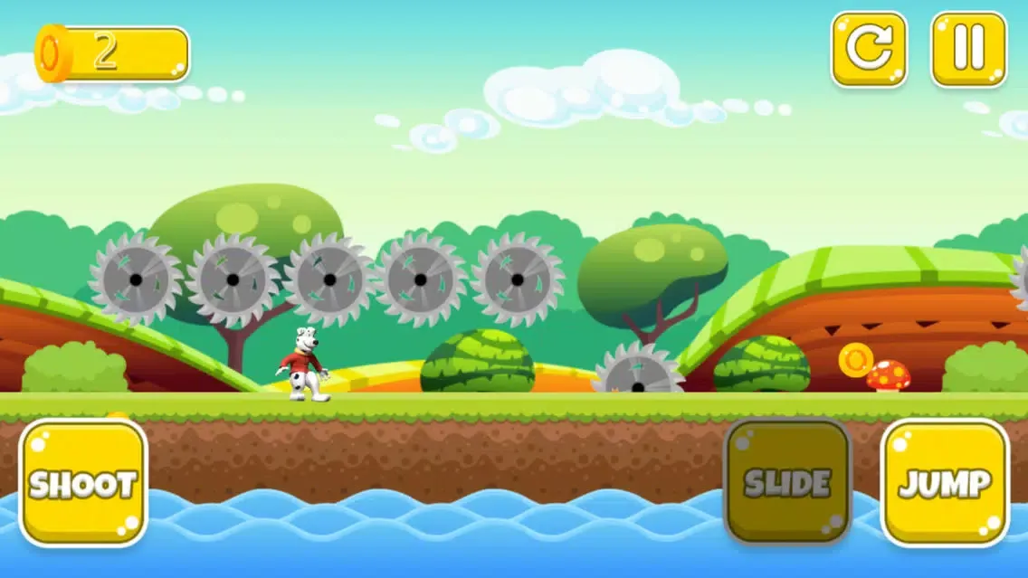 صور Paw Gun For Patrol Runner