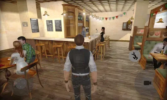 Grand Town Auto Screenshots