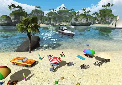 Grand Town Auto Screenshots