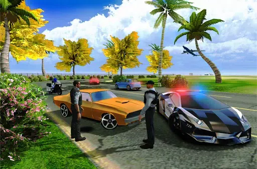 Grand Town Auto Screenshots