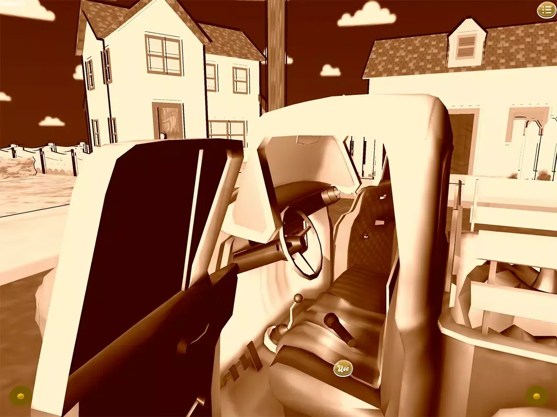 Zrzuty ekranu RACCOON STEALTH NEIGHBOR iPad 