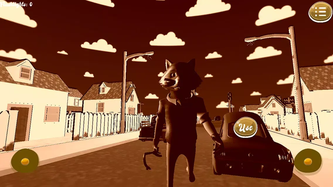 Zrzuty ekranu RACCOON STEALTH NEIGHBOR