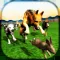 Real Dogs Racing Bunny Hunter