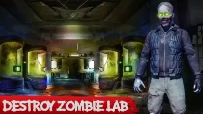 Real Zombie Hunter स्क्रीनशॉट