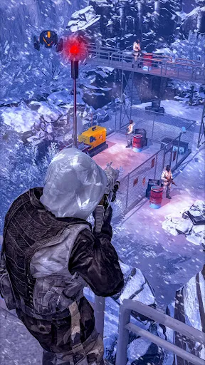 Screenshot di Real Sniper Master - Gun game