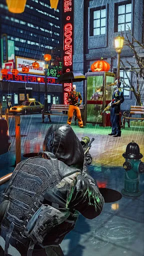 Screenshot di Real Sniper Master - Gun game