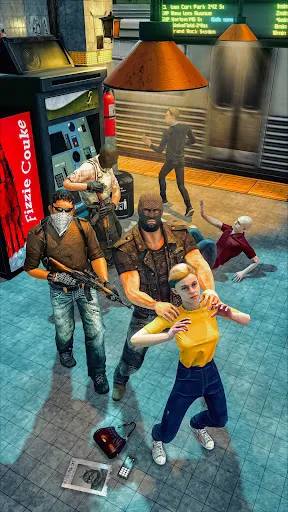 Screenshot di Real Sniper Master - Gun game