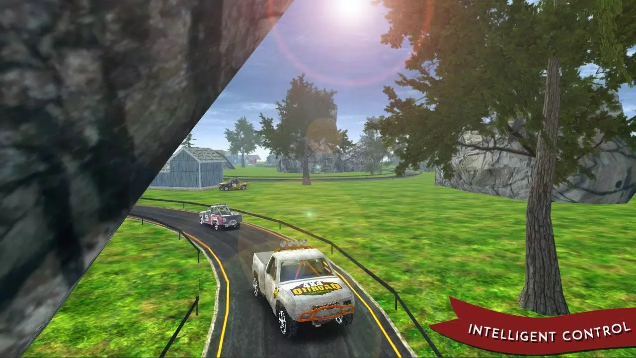 Mountain Car Drive: Hill Climb Screenshots