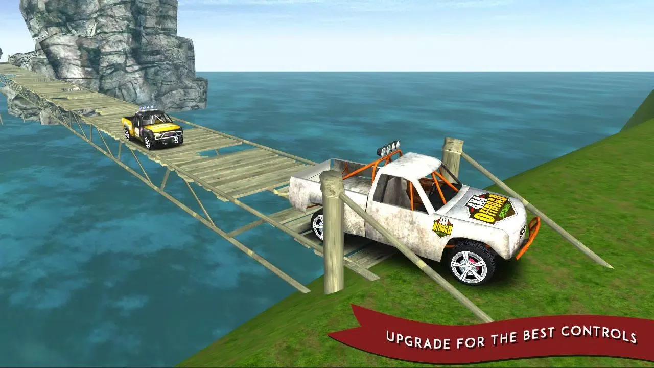 Mountain Car Drive: Hill Climb Screenshots