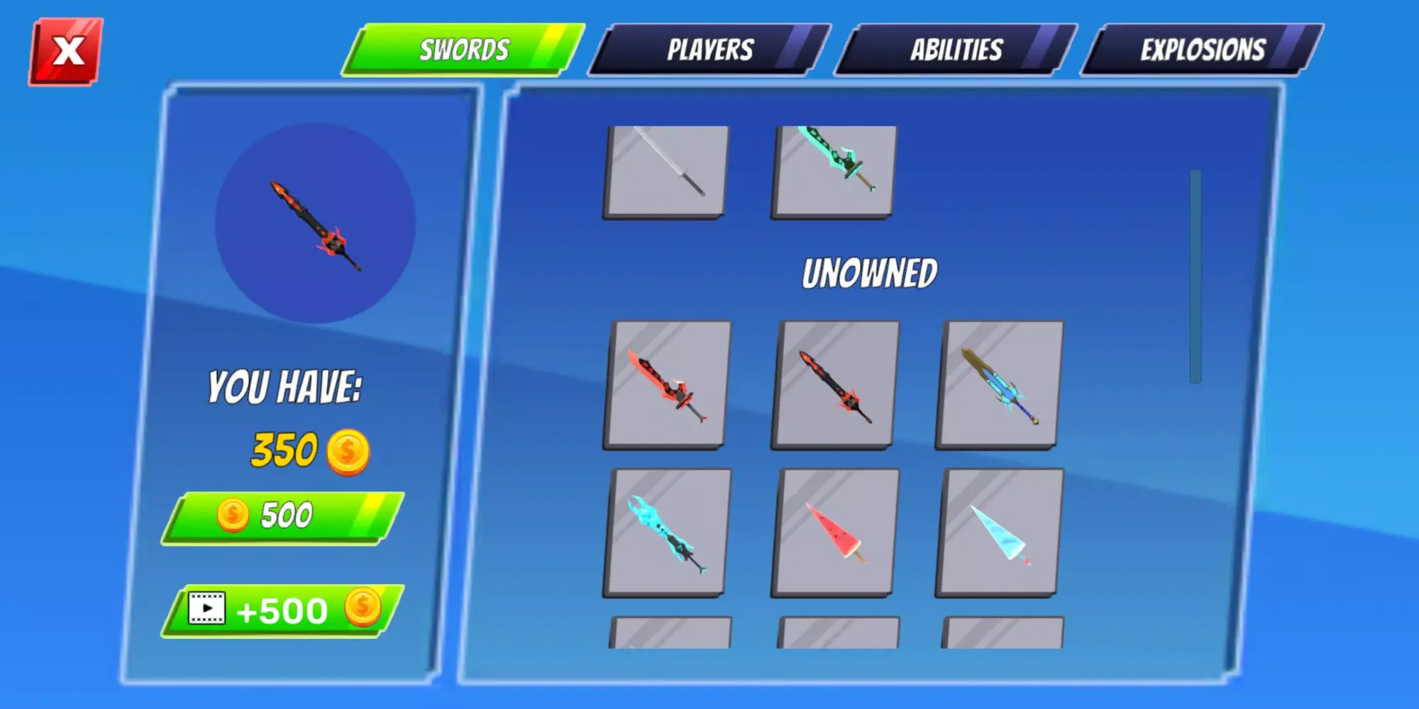 Capturas de pantalla de Blade Ball Dodgeball Battle