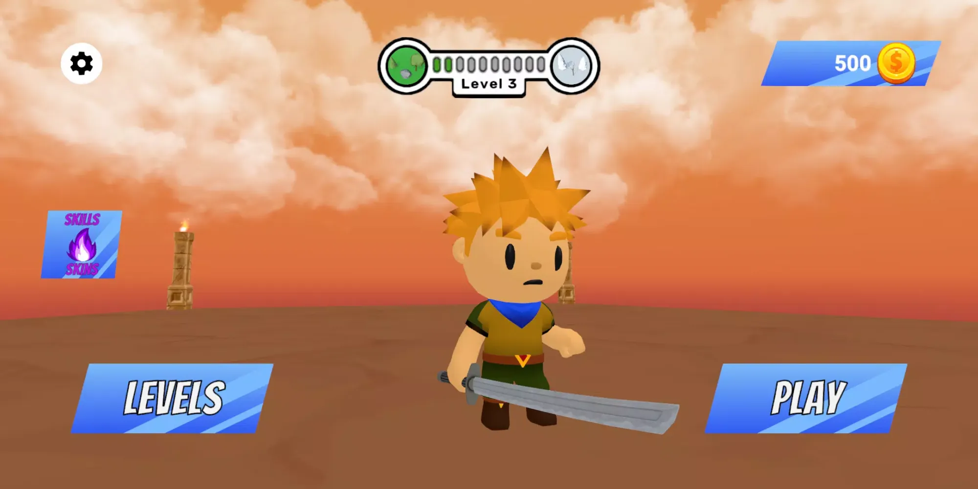 Capturas de pantalla de Blade Ball Dodgeball Battle
