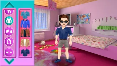 Capturas de tela do Dress up- Nova fashion game