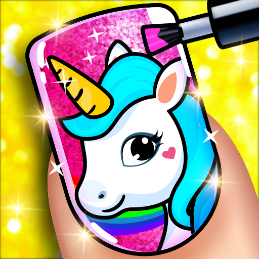 Nail Salon Game Girls Nail art Nail Salon Game Girls Nail art