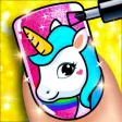 Nail Salon game for girls Nail Salon game for girls