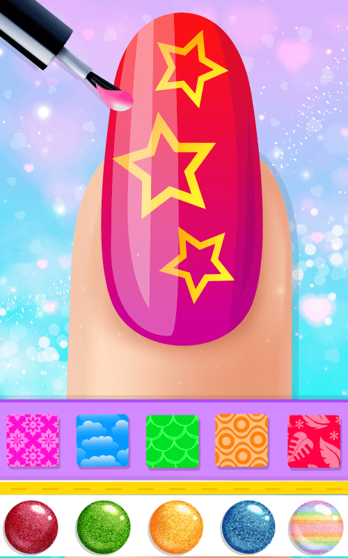 Nail Art-screenshot-3