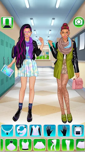 High School BFFs: Girls Team स्क्रीनशॉट