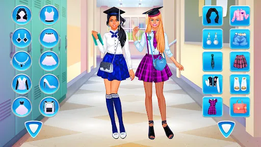 High School BFFs: Girls Team स्क्रीनशॉट