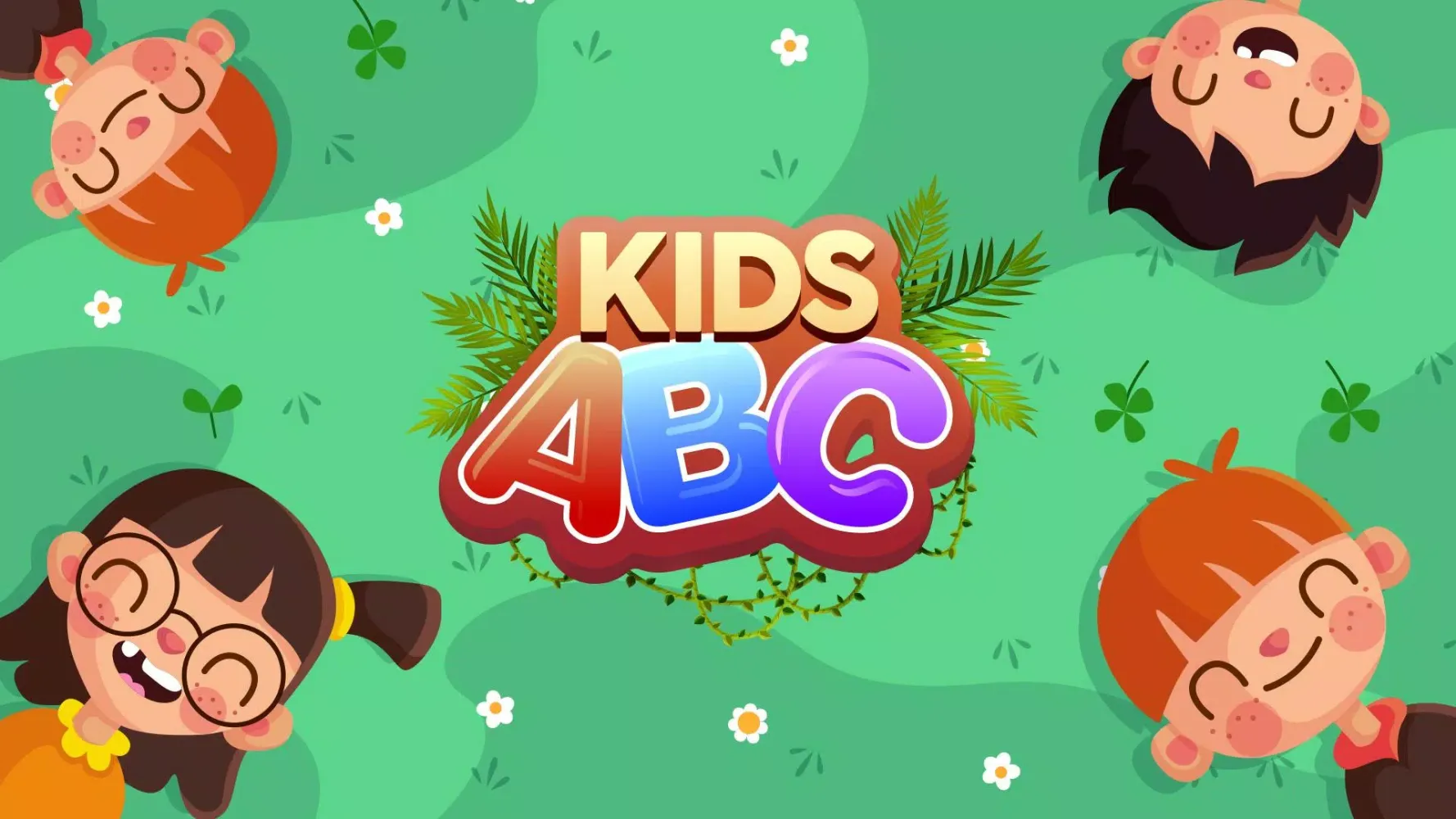 ABC Kids Tracing & Phonics Screenshots