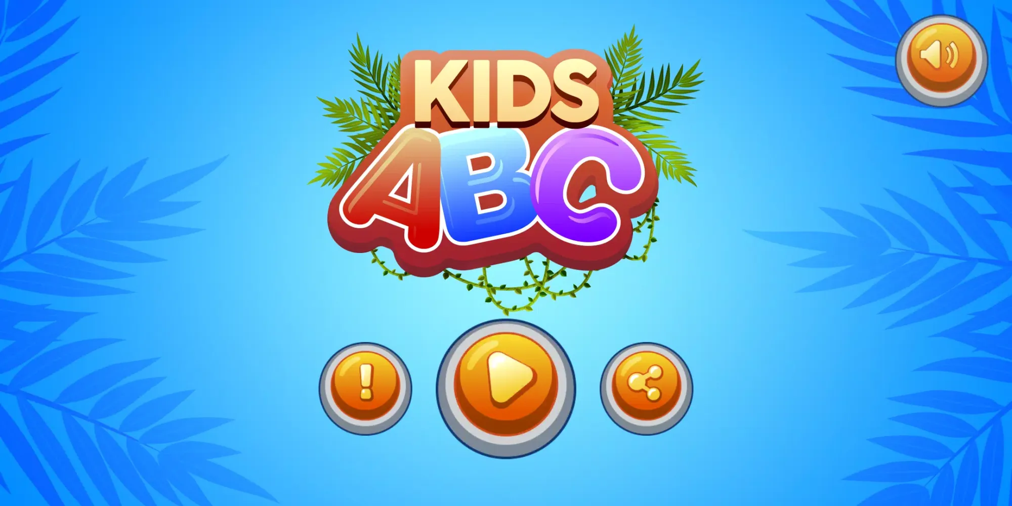 ABC Kids Tracing & Phonics Screenshots