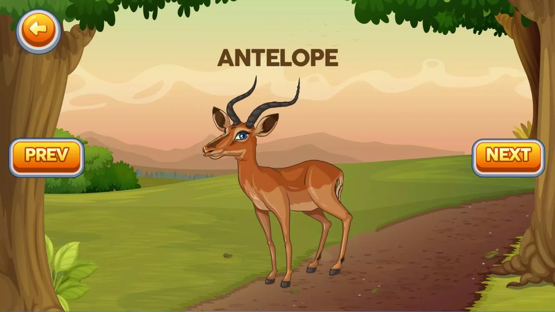 ABC Kids Tracing & Phonics Screenshots