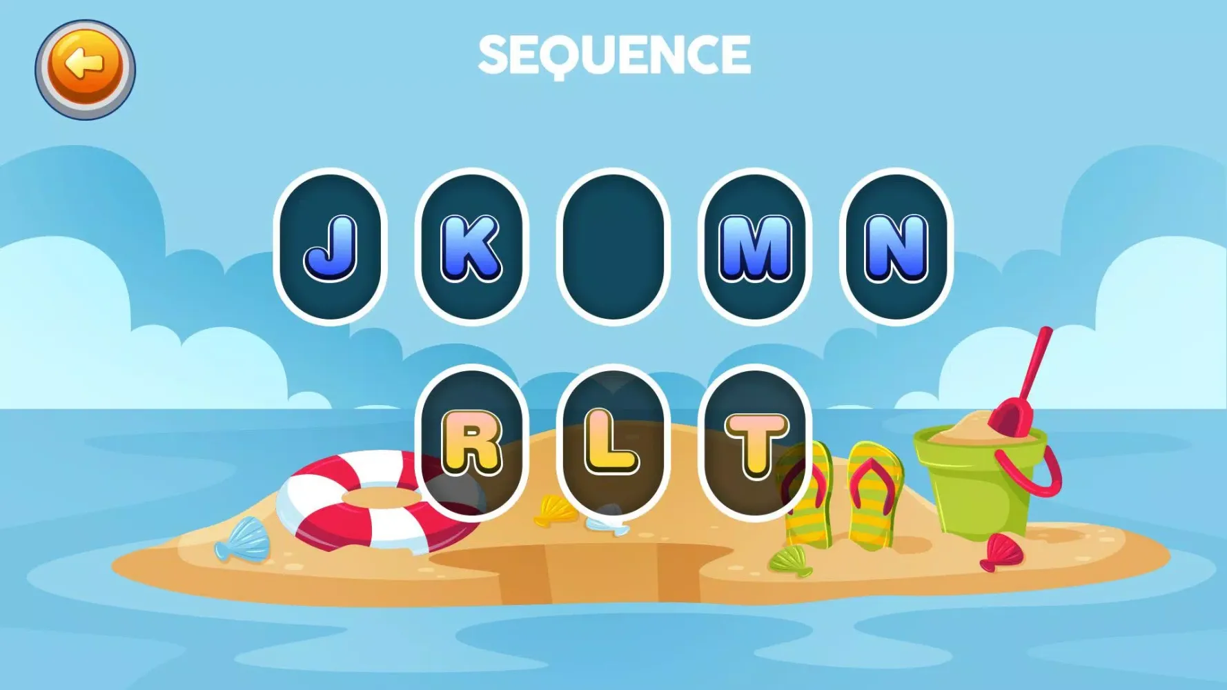 ABC Kids Tracing & Phonics Screenshots