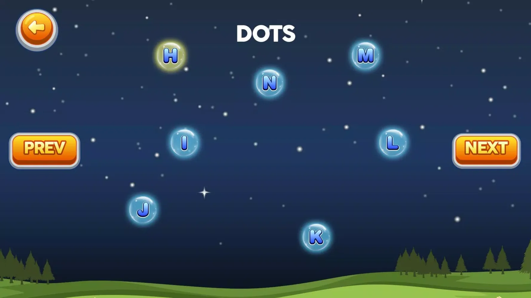 ABC Kids Tracing & Phonics Screenshots