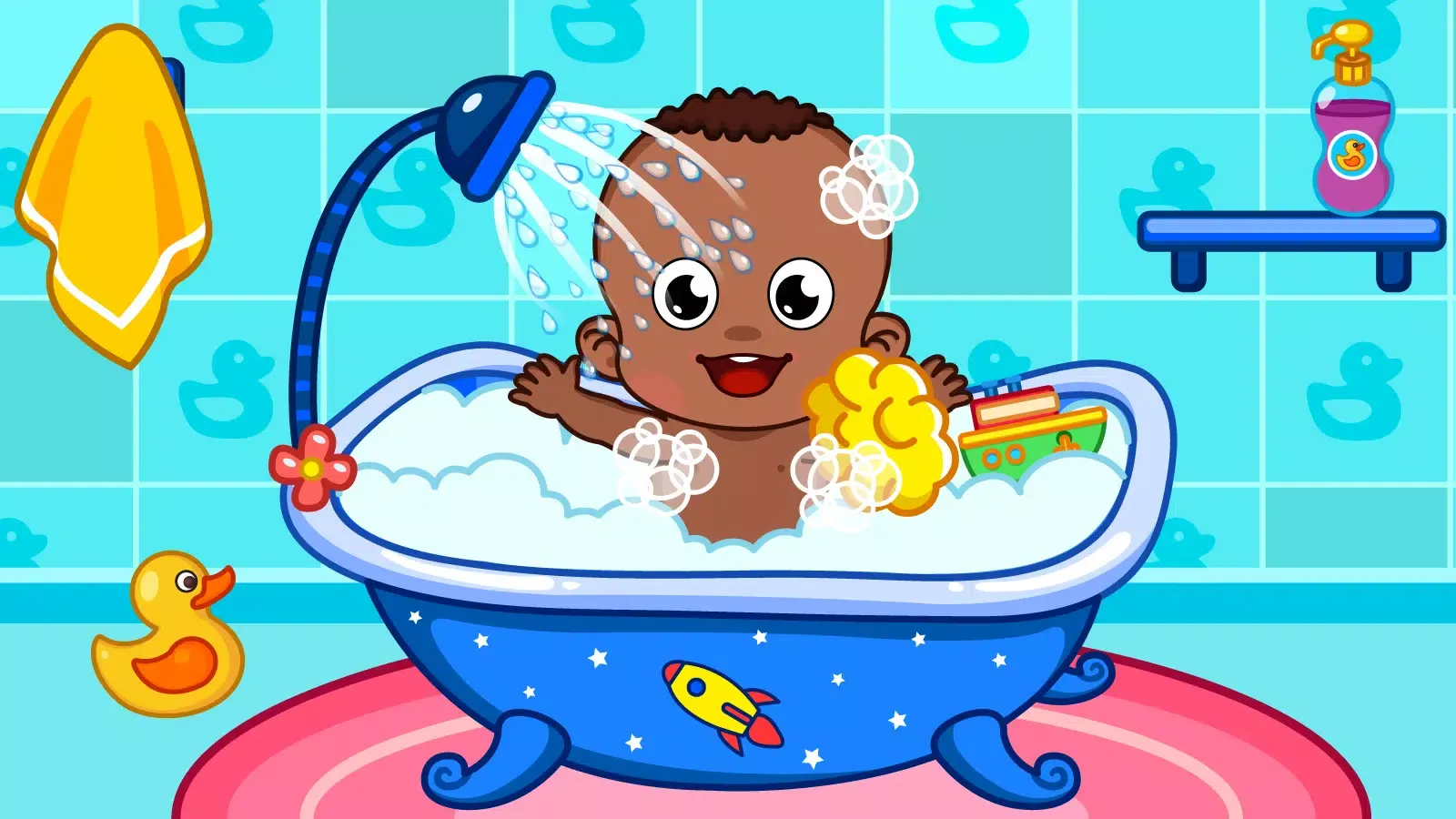Baby Care, dress up kids Games Screenshots