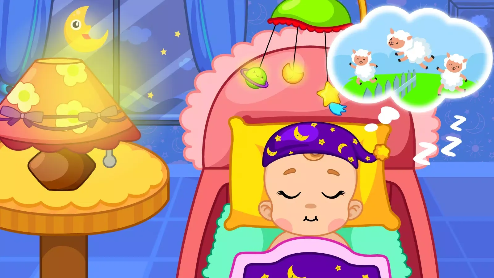Baby Care, dress up kids Games Screenshots