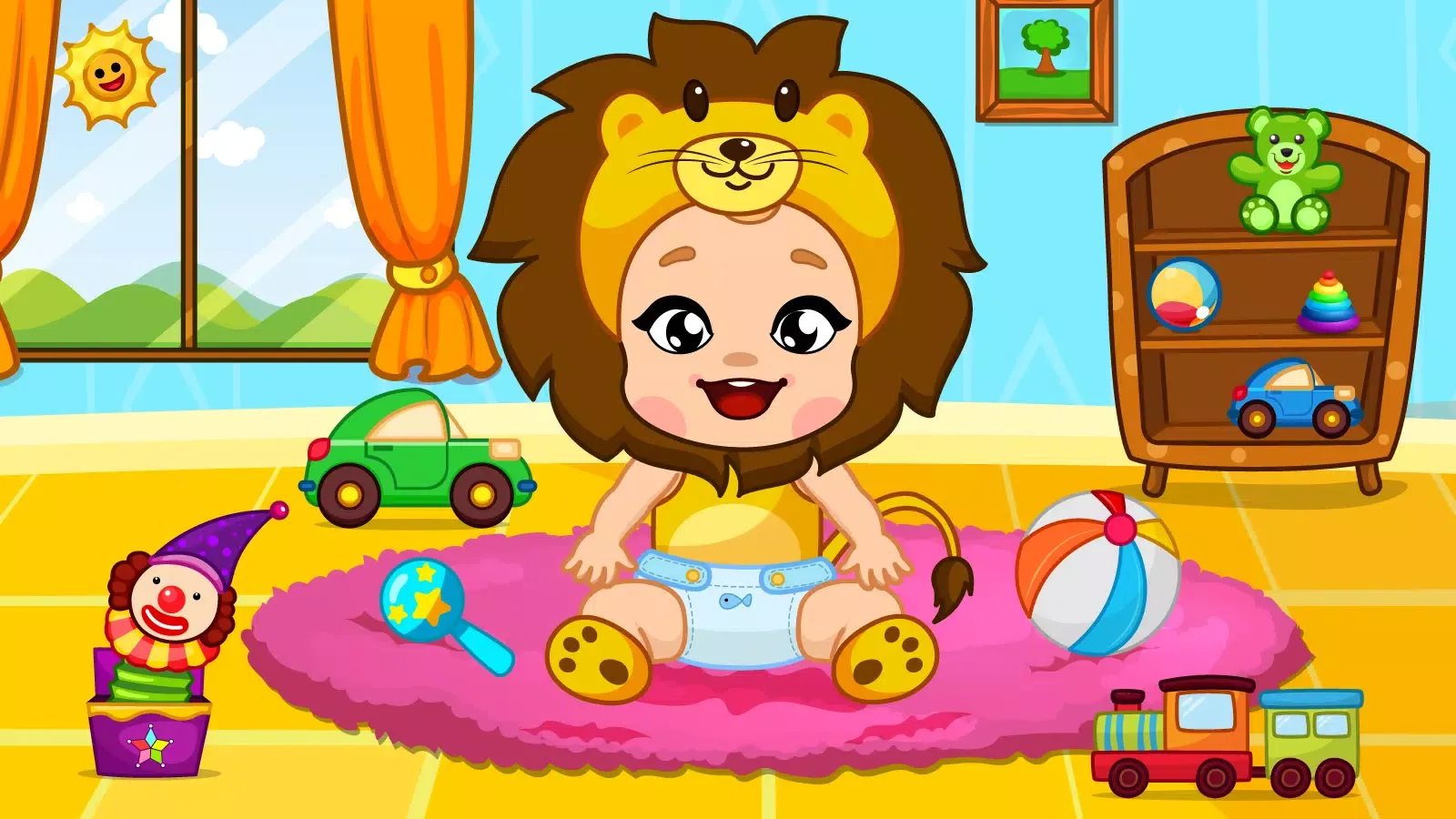 Baby Care, dress up kids Games Screenshots