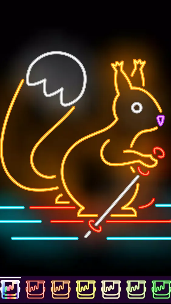 Coloring Book Games for Kids Screenshots