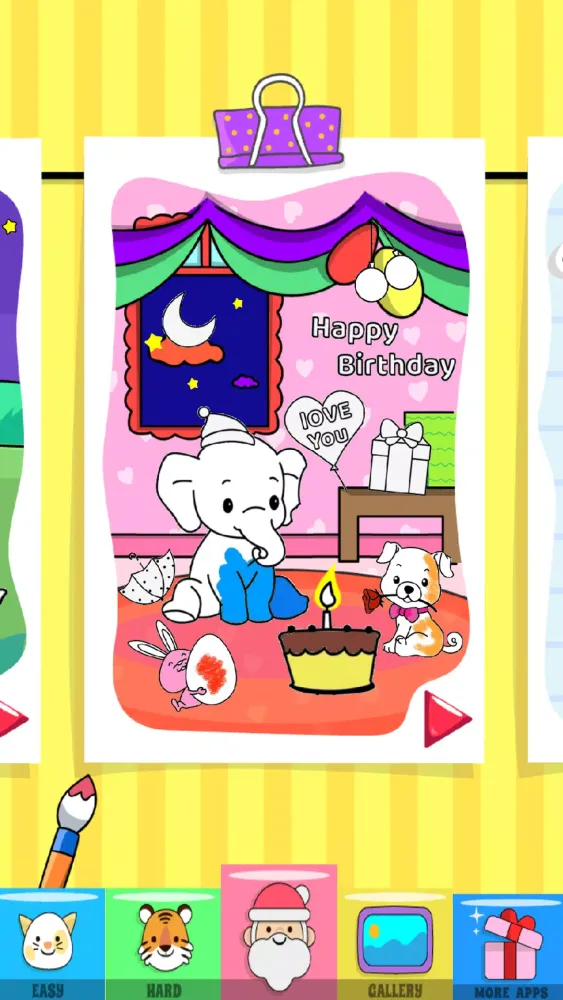 Coloring Book Games for Kids Screenshots