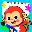 Coloring Book for Kids Game 2+ Coloring Book for Kids Game 2+
