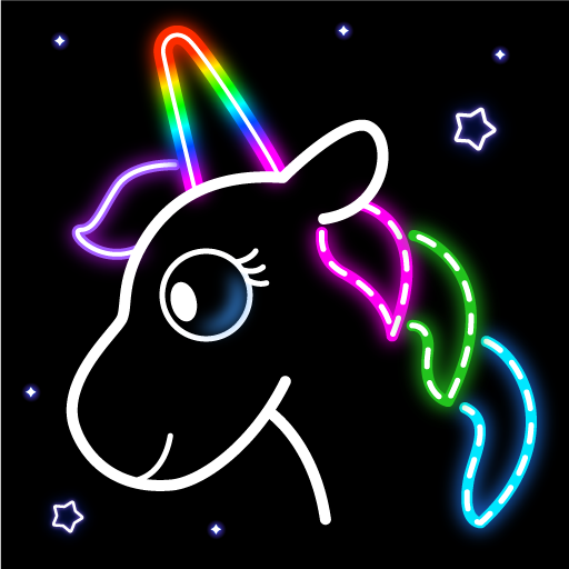 Unicorn Coloring
