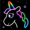 Unicorn Coloring