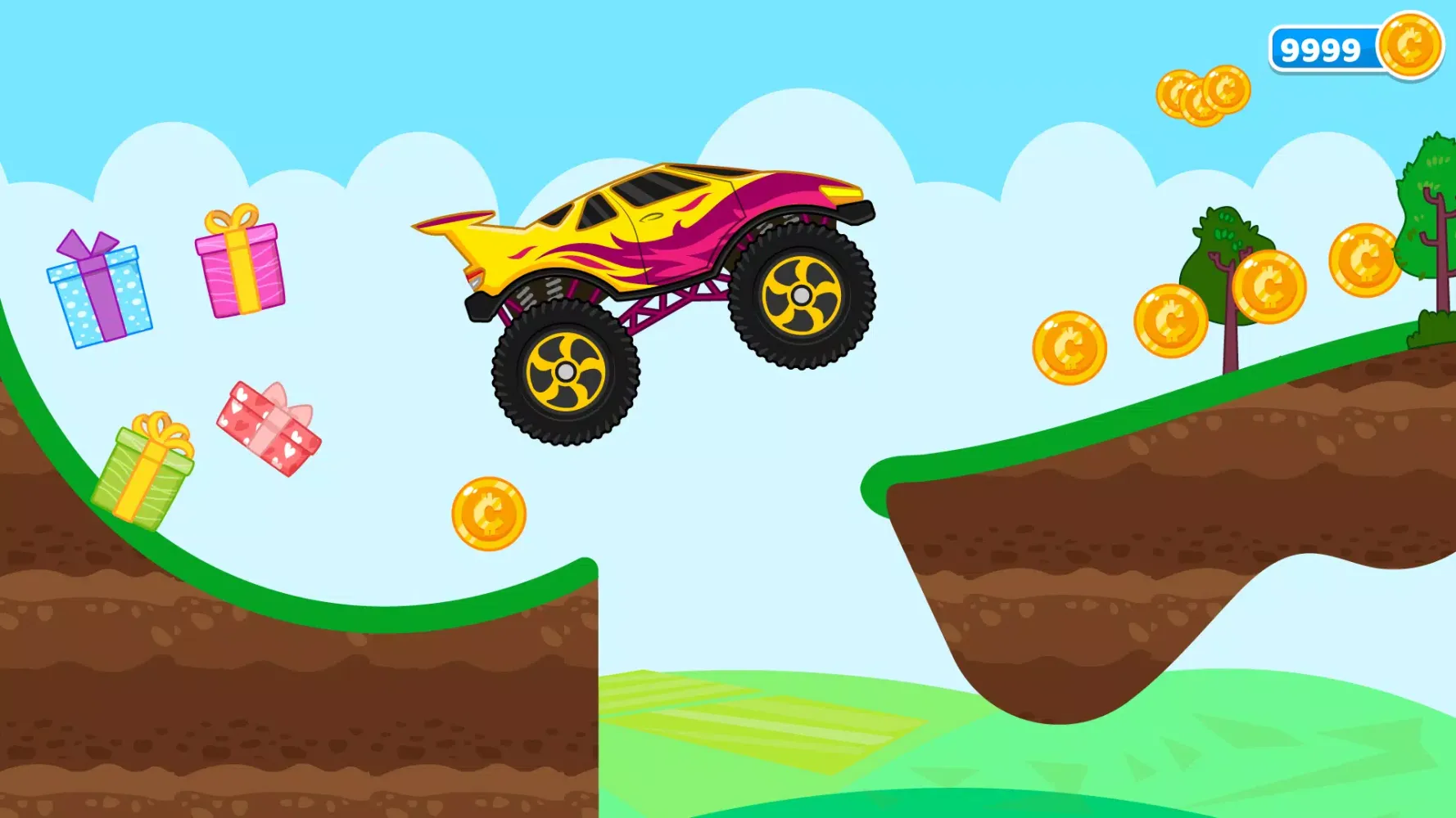 Car Wash & Race Games for Kids 스크린샷