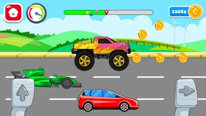 Car Wash & Car Games for Kids Screenshots