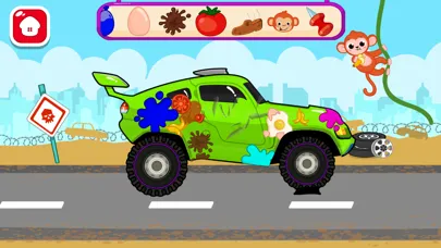 Car Wash & Car Games for Kids Screenshots