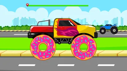 Car Wash & Car Games for Kids Screenshots