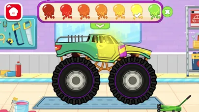 Car Wash & Car Games for Kids Screenshots