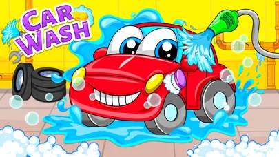 Car Wash & Car Games for Kids Screenshots