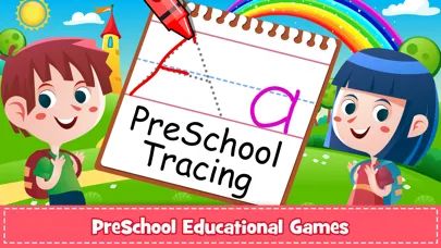 صور ABC Tracing Preschool games 2+