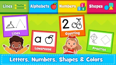 صور ABC Tracing Preschool games 2+